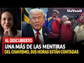 Lagu Al descubierto una más de las mentiras del chavismo, sus horas están contadas
