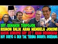 Lagu RISMON MEMBELA JOKOWI..!! KASUS SBY AKAN DIBONGKAR RISMON 😱 ROY SURYO \u0026 BKH LAPOR KETUM DEMOKRAT 😂