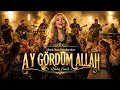 AY GÖRDÜM ALLAH (Halay Cover) – AI Cover | Musicihan Production (Hareketli / Enerjik)