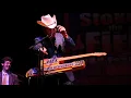 Junior Brown, Surf Medley.  08/21/2010.