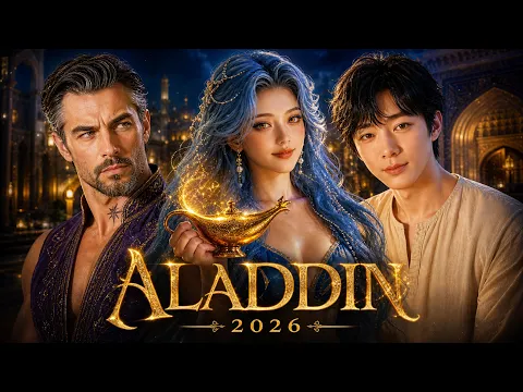 Aladdin 2026 Series Episode 1