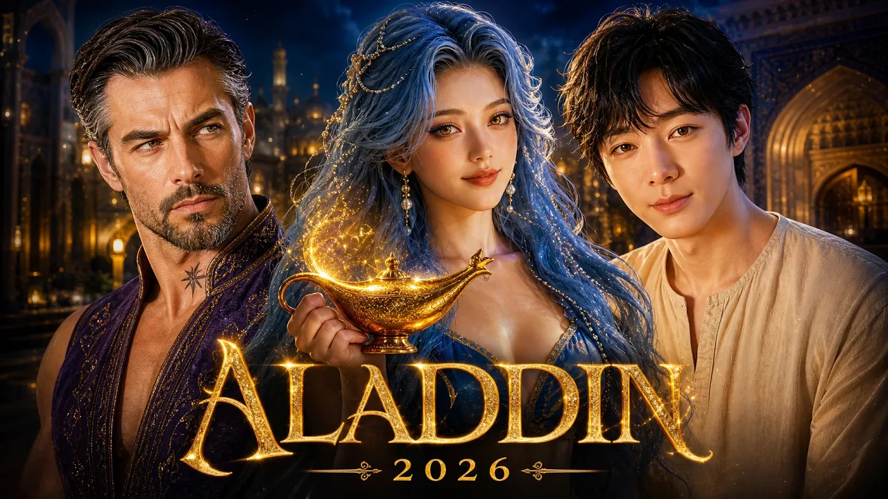 Aladdin 2026 Series