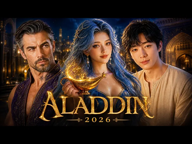 Aladdin 2026 Series