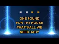 Nelly - Pimp Juice (Karaoke)
