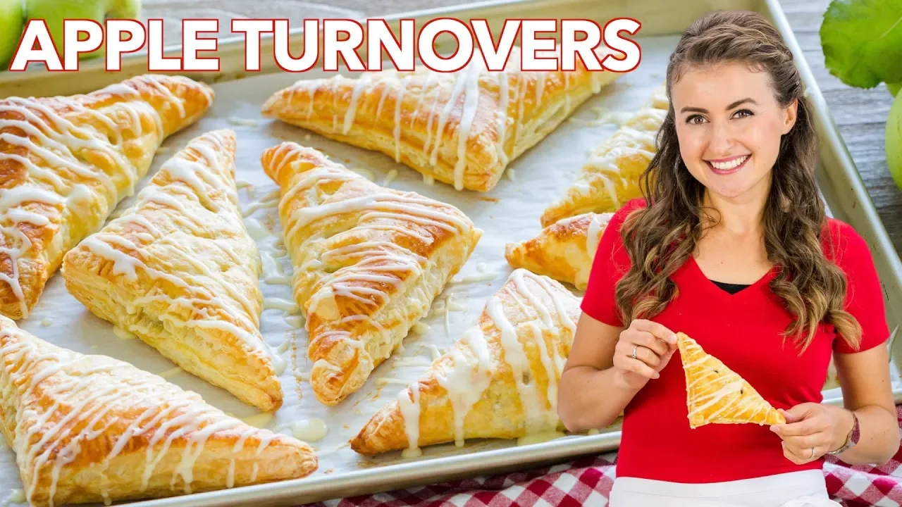 Erin teaches Bridget how to make an easier recipe for Apple Strudel. Get the recipe for Apple Strude. 