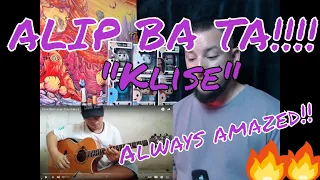 Download Alip Ba Ta - Klise (Aussie reaction) MP3