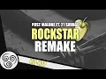 Post Malone - Rockstar ft 21 Savage FL Studio Remake Free FLP