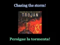 Download Lagu Tröjan - Chasing The Storm -s / Subtitulos en español Nwobhm Traducida