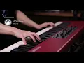 【ピアノ】ニーアOST「イニシエノウタ」を弾いてみた｜SLSMusic