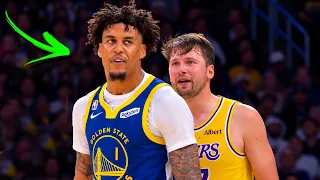 When Talking Trash To Luka Doncic Goes HORRIBLY WRONG...