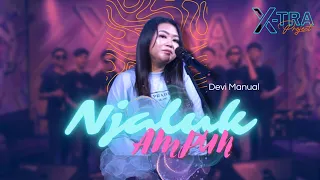 devi manual xtra project njaluk ampun eyis cipt jojo melodi