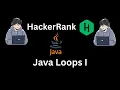 HackerRank Java Loops I Step By Step Solution
