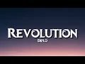 Download Lagu Diplo - Revolution (Lyrics) [Tiktok Song] | So don't let them steal your light