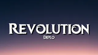 Download Diplo - Revolution (Lyrics) [Tiktok Song] | So don't let them steal your light MP3