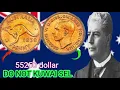 This 1 Penny is Worth 55 250 1938 Australian Coin Rarity Explained