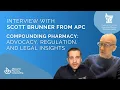 Compounding Pharmacy Advocacy Regulation and Legal Insights