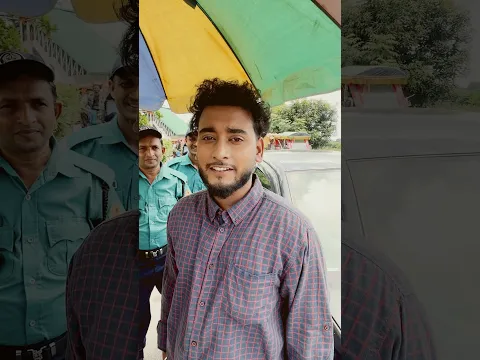 রোড ব্লক করে " দুই পৃথিবীর রাজা" prank king | Miraz khan | Ananna I dui prithibir raja