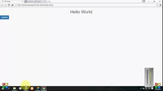 How To Add Tooltip using Bootstrap JavaScript
