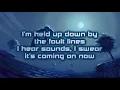 Elderbrook - Sleepwalking [Lyrics on screen]
