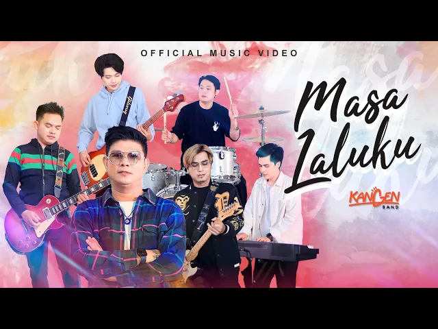 Download MP3 Kangen Band - Masa Laluku (Official Music Video)