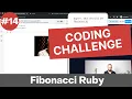 Day 14 of 30 - Ruby Coding Challenge