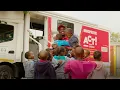 My 15-year journey as a driver of Shoprite s Mobile Soup Kitchen