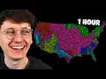 1 Hour of Maps I Find Incredible