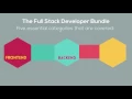 Full Stack Developer Bundle Promo