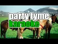 Eric Church - Mr. Misunderstood (Karaoke Version)