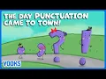 Punctuation and Grammar for Kids Kids Book Read Aloud Vooks Narrated Storybooks