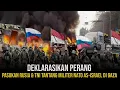 🔴REFUSE TO BE FEAR‼️THE TNI \u0026 RUSSIAN TROOPS TURN BACK TO CHALLENGE THE JOINT NATO-US \u0026 ISRAELI M...