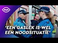Download Lagu Chaos in drukke straat om MEERDERE GASLEKKEN op marktdag | Overtreders | KIJK Misdaad