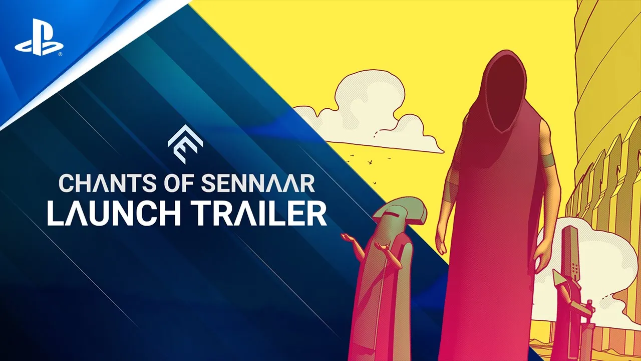 Chants of Sennaar - Bande-annonce de lancement | Jeux PS4