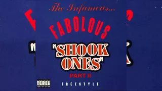 fabolous shook ones freestyle