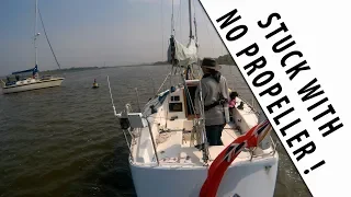 WHAT HAPPENS WHEN YOUR PROPELLER FALLS OFF