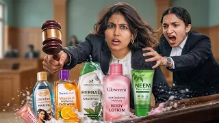 I Took India's Favourite Beauty Products to Court