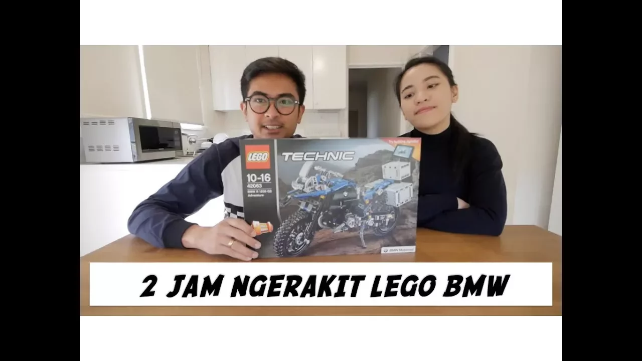 BELI LEGO SET INI DAPET T-REX RAKSASA??? - Lego 10758 T-rex Breakout