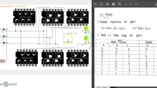 PRATICAL TASK 1 BOOLEAN EXPRESSION