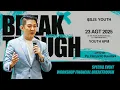 Download Lagu Ibadah GSJS YOUTH - Ps. Haryanto Kandani - Pk.18.00 (23 Agt 2025)