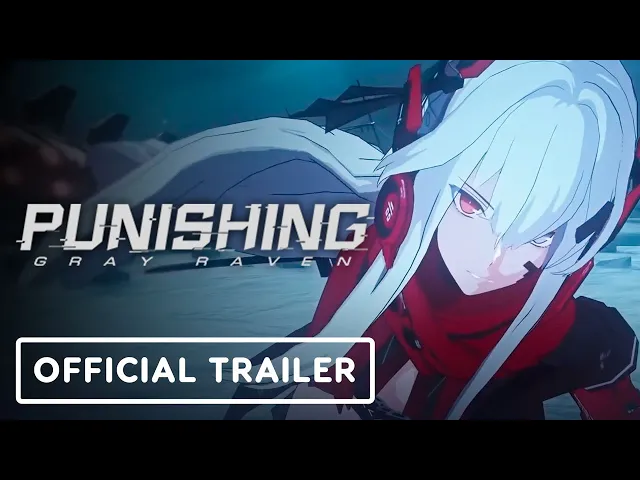 Punishing: Gray Raven - Official Frozen Darkness Trailer