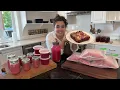 Preserving a Years Worth of Raspberries Six Ways