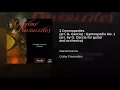 3 Gymnopedies (arr. G. Garcia) : Gymnopedie No. 1 (arr. by G. Garcia for guitar and orchestra)