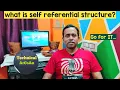 what is Self Referential Structure Structure in C Language Structure Type Pointer