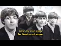 This Boy - The Beatles (LYRICS/LETRA) [Original]