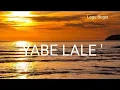 Lirik dan Terjemahan Lagu Bugis Yabe Lale' (Cakkaruddu Atinrono)
