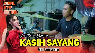 kasih sayang tiara amora cover faris kendang dhehan pro audio