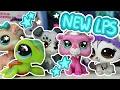 Unboxing the WAVE 4 LPS Pet Pairs