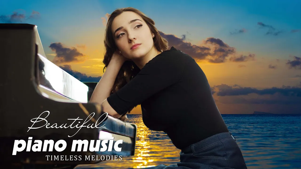 Top 20 Best Romantic Classical Piano Love Songs | Soft Relaxing Piano Music Playlist