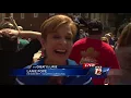 Lanie Pope experiences the Total Eclipse