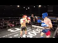 Hamza Bouziane vs Sergio Molla - (Fight Fever - New Generation) *FULL FIGHT*